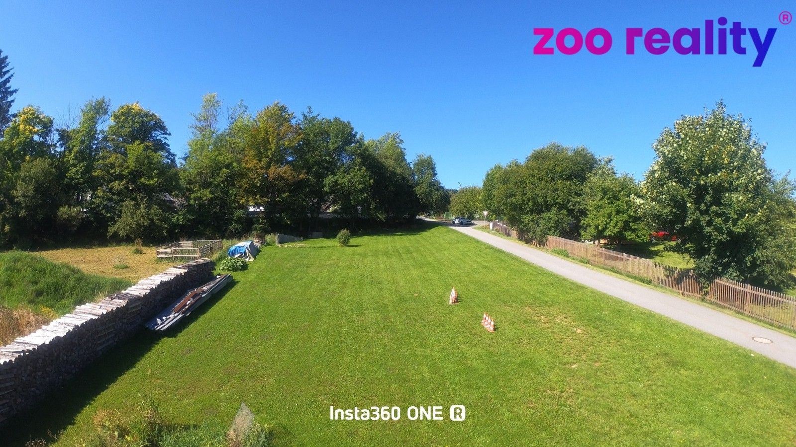 Prodej pozemek pro bydlení - Vacov, 1 m²