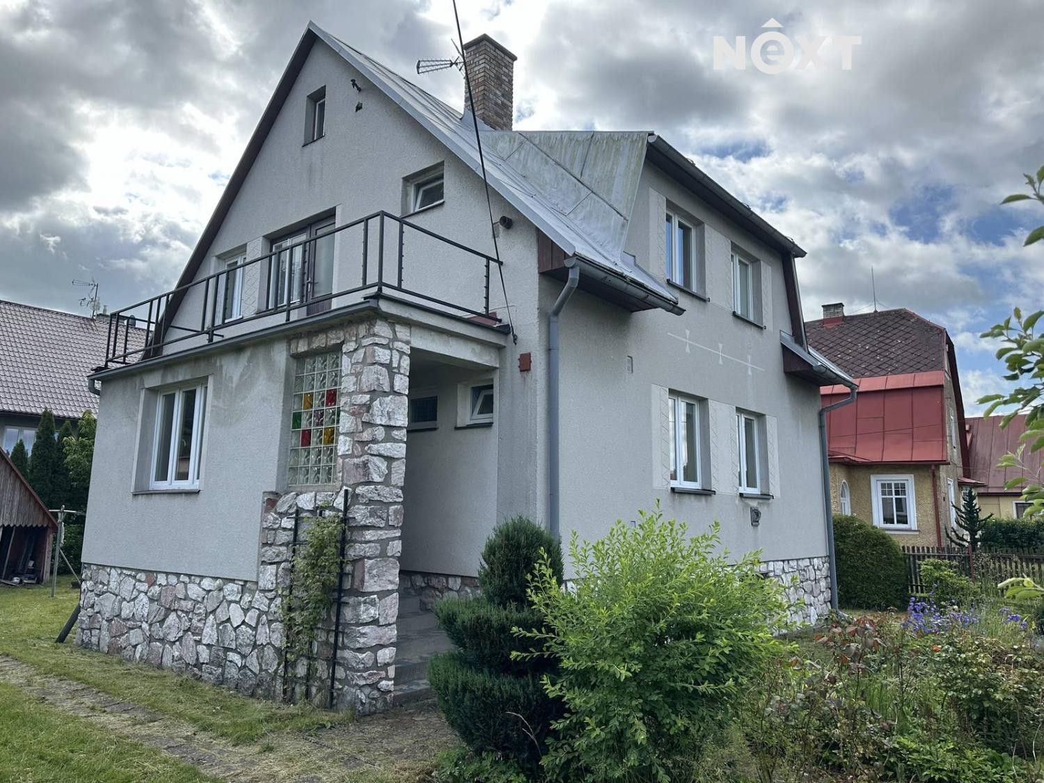 Prodej rodinný dům - Poštovní, Vrchlabí, 180 m²