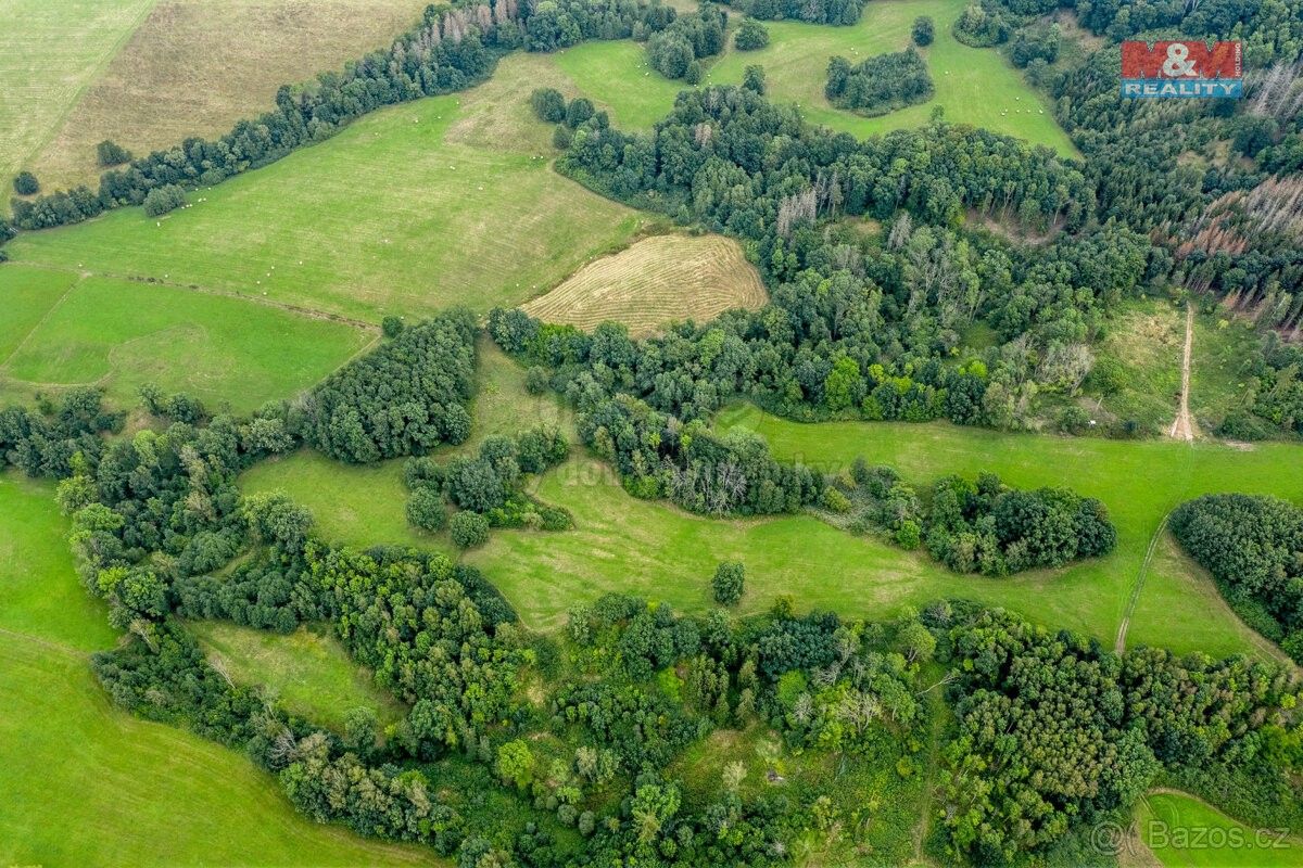 Louky, Děčín, 405 02, 17 747 m²