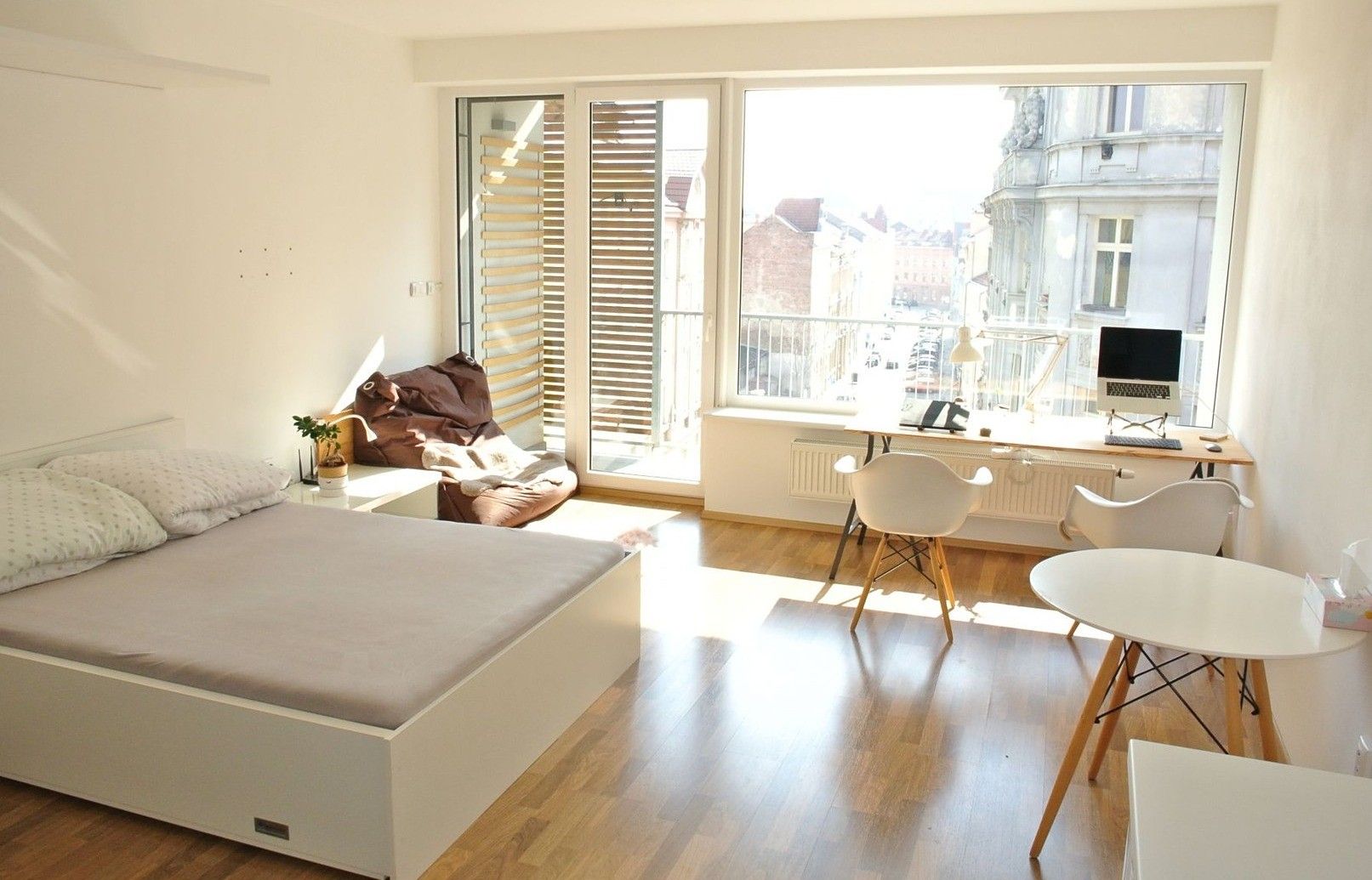 1+kk, Francouzská, Brno, 42 m²