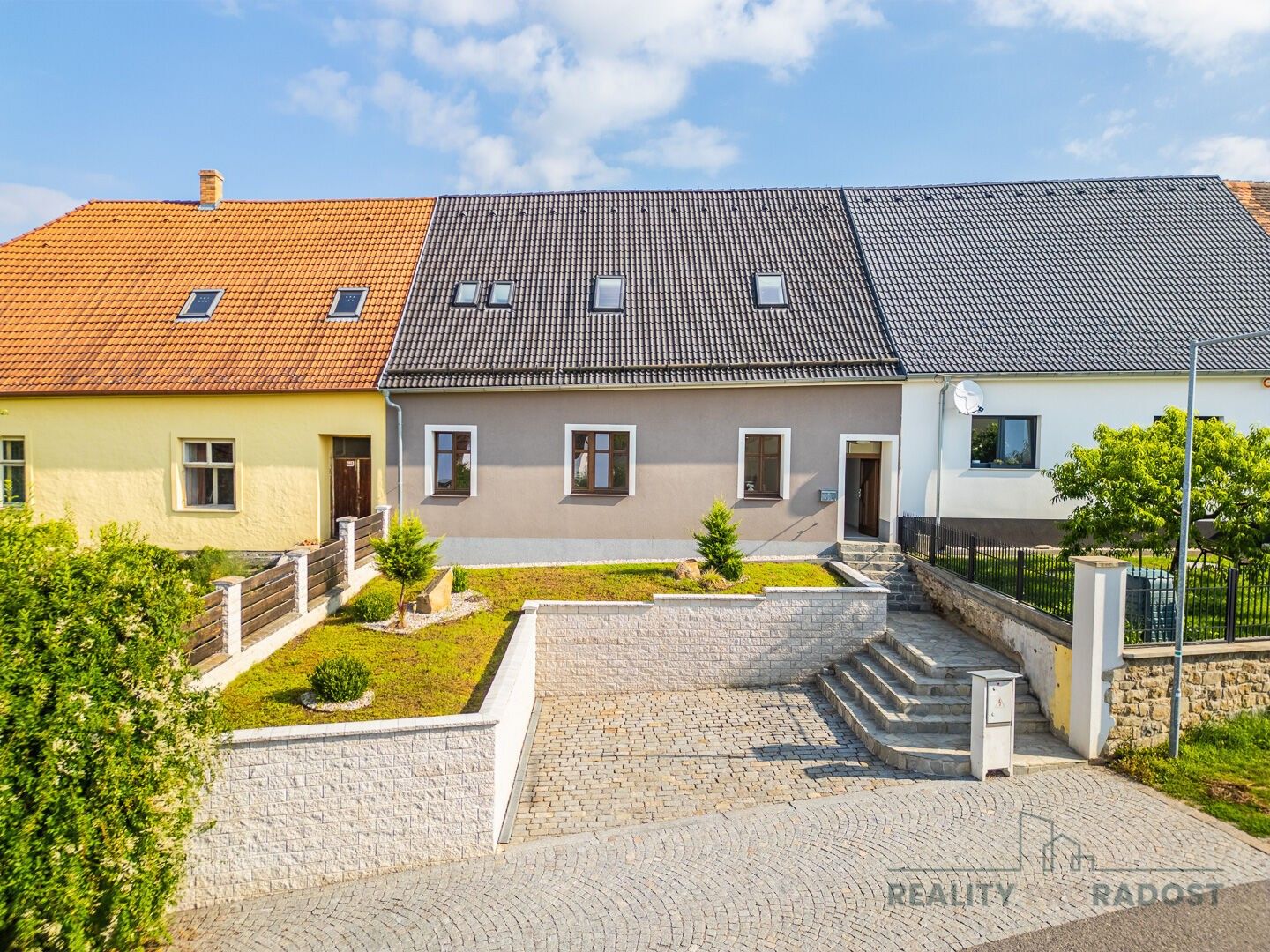 Prodej rodinný dům - Hřbitovní, Protivín, 223 m²