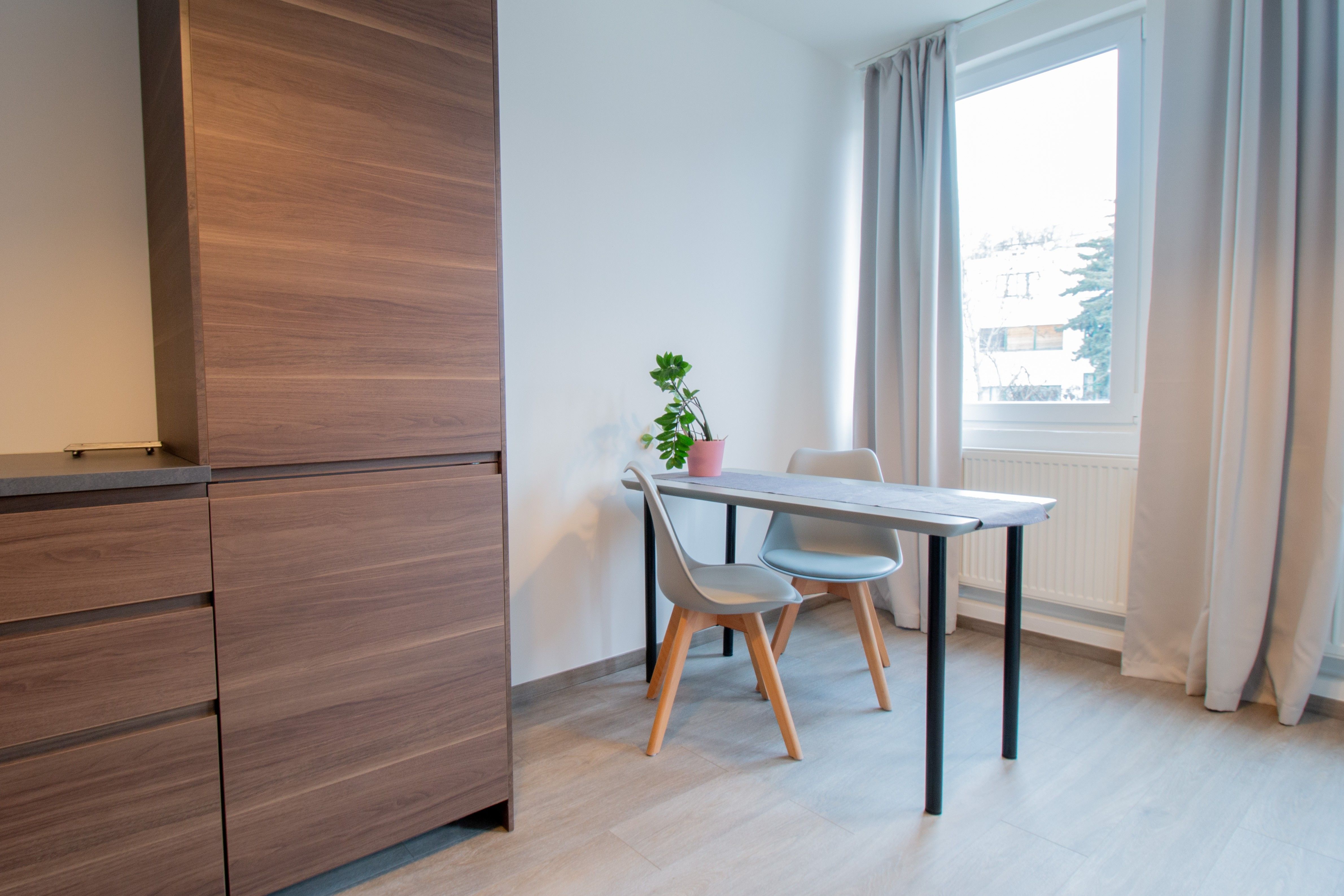 Pronájem byt 2+kk - Perucká 2482/7, Praha, 43 m²