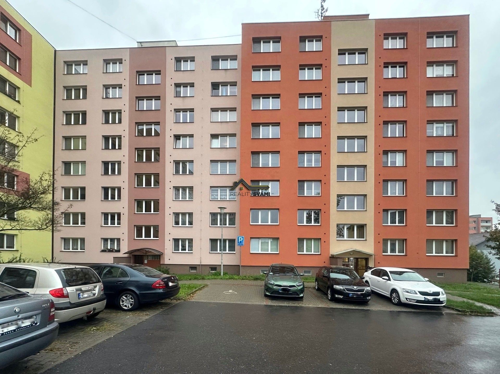 3+1, Švédská, Ostrava, 69 m²