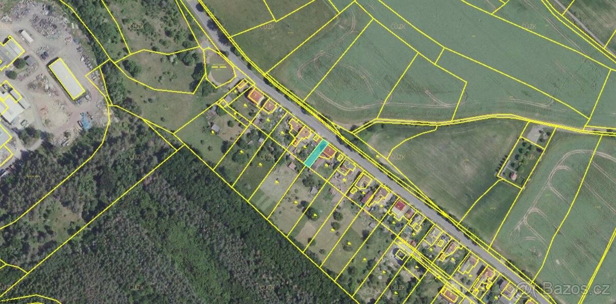 Pozemky pro bydlení, Hudlice, 267 03