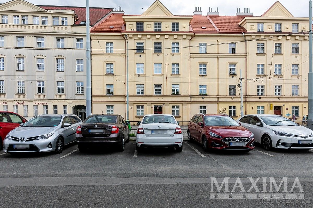 2+1, Praha, 100 00, 54 m²