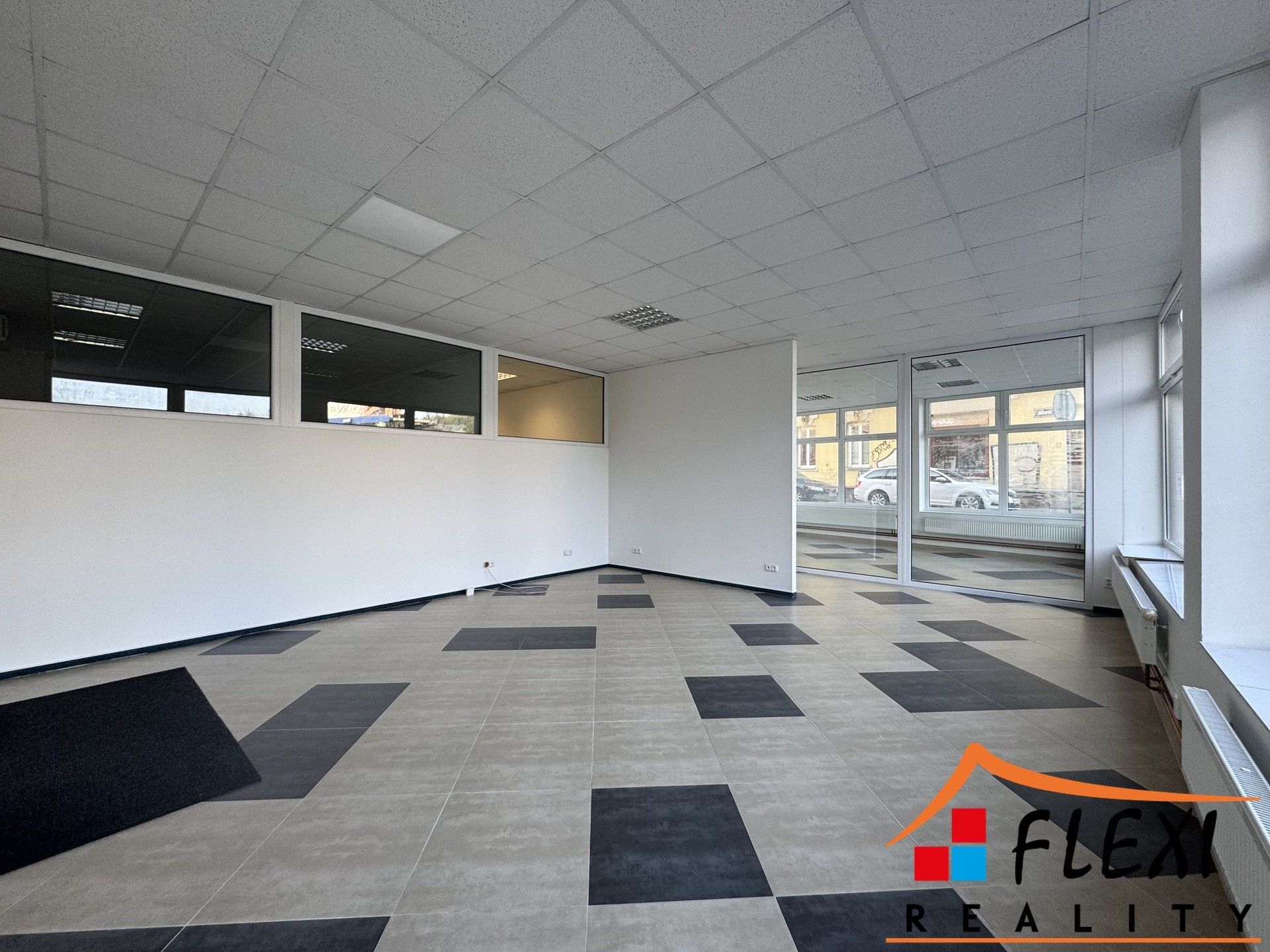 Kanceláře, 28. října, Ostrava, 390 m²