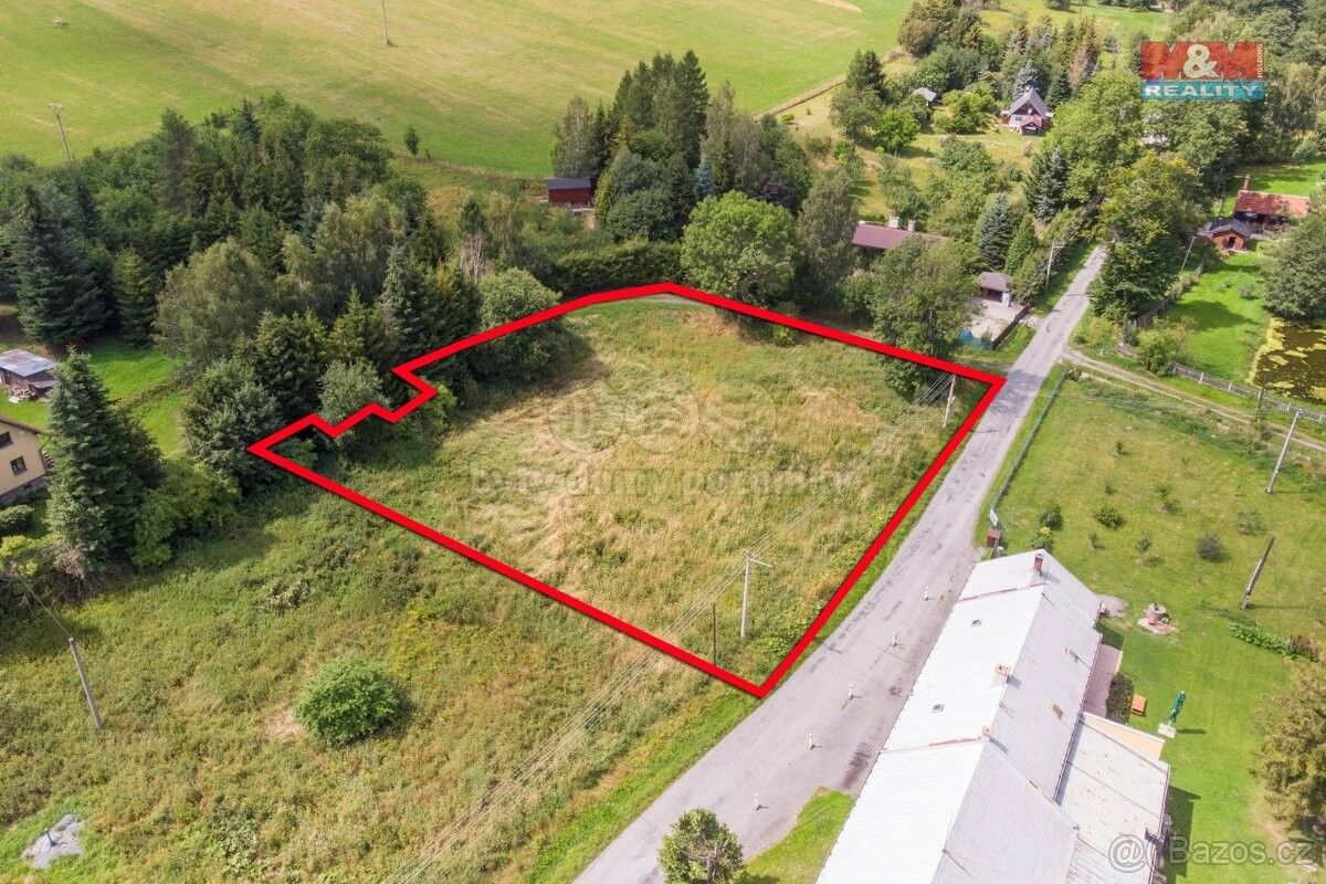 Prodej pozemek - Světlá Hora, 793 31, 2 903 m²