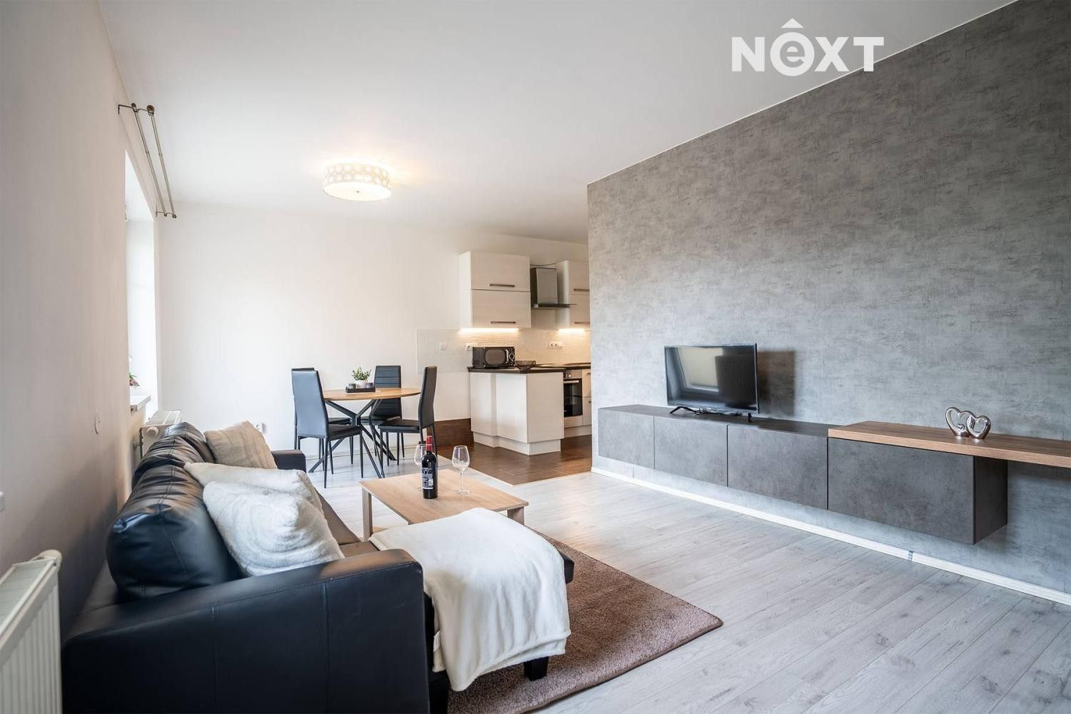2+kk, Labská louka, Hradec Králové, 64 m²