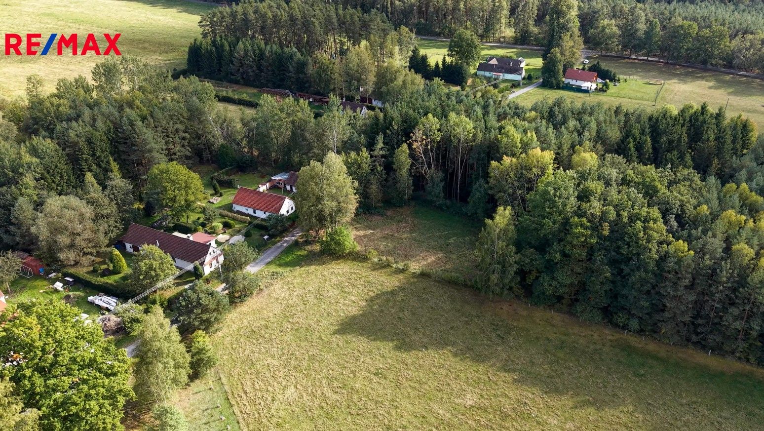 Pozemky pro bydlení, Suchdol nad Lužnicí, 1 m²