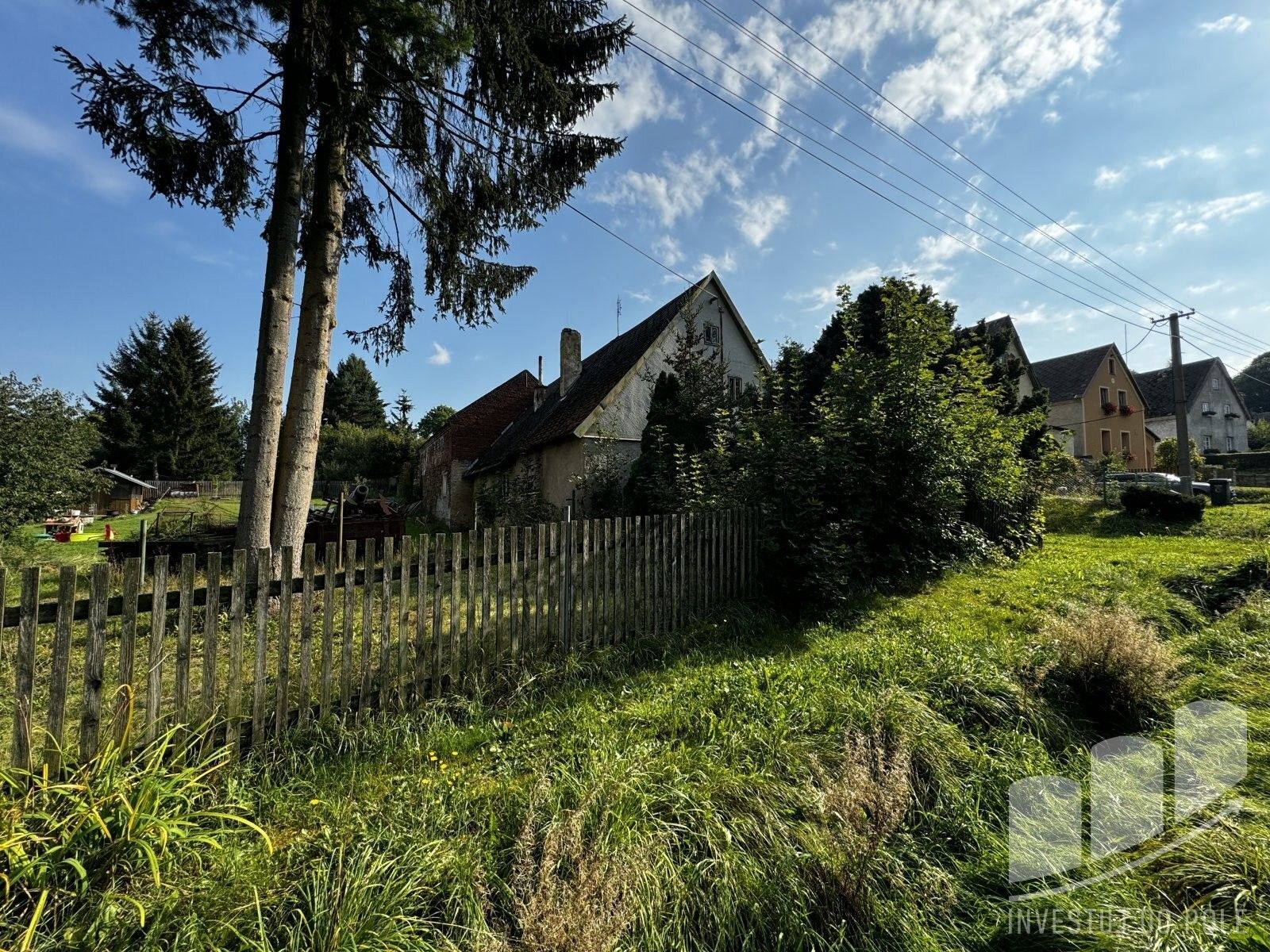 Pozemky pro bydlení, Kojšovice, Toužim, 3 763 m²