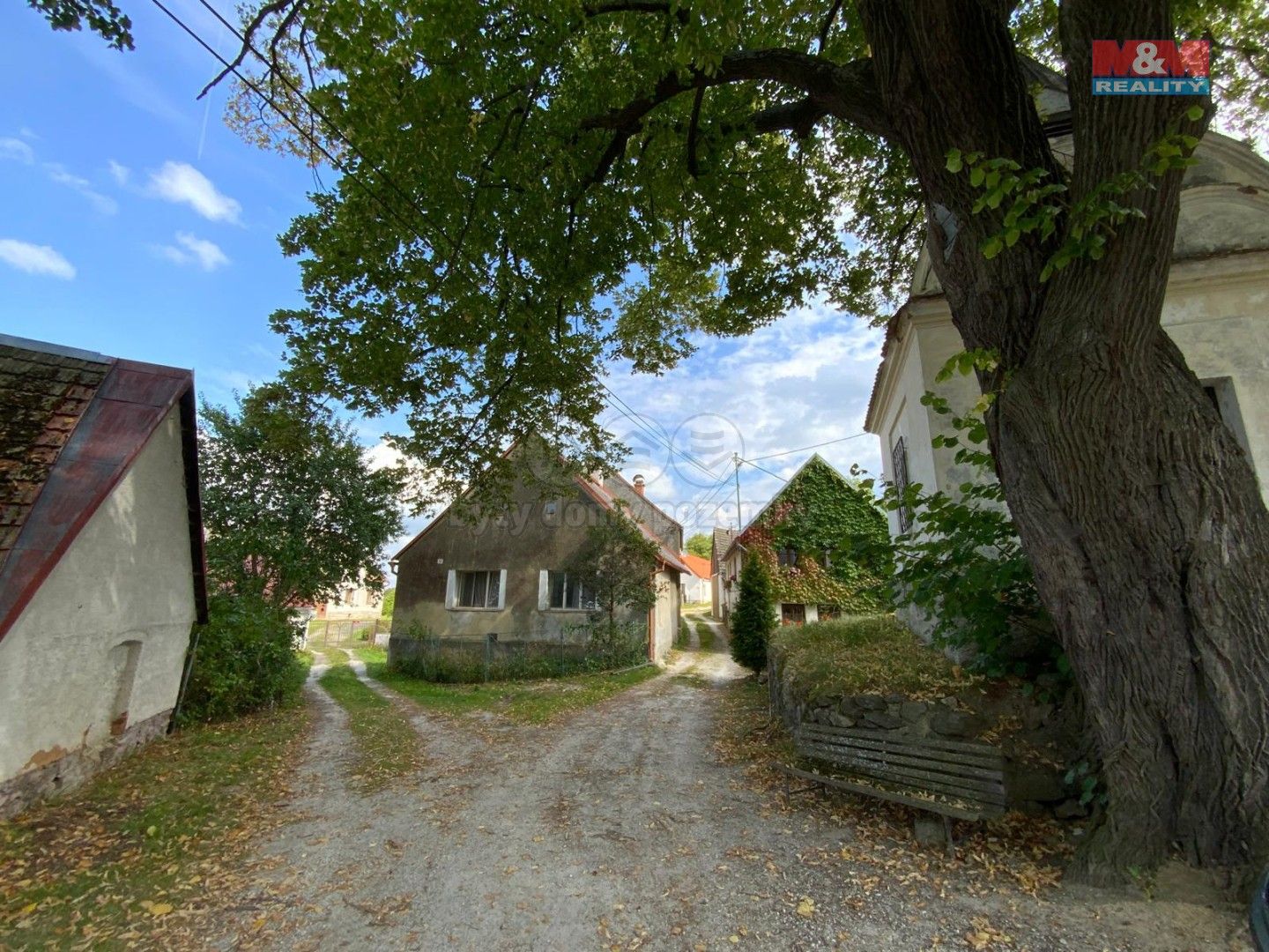 Rodinné domy, Nahořánky, Strašín, 122 m²