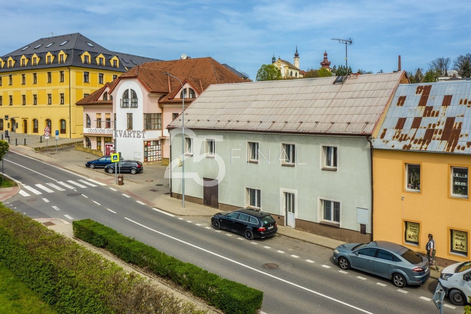 Prodej rodinný dům - Debřská, Kosmonosy, 200 m²