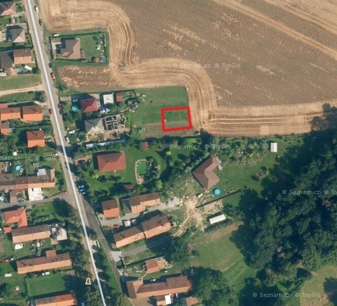 Pozemky pro bydlení, Pardubice IV, Pardubice, 404 m²