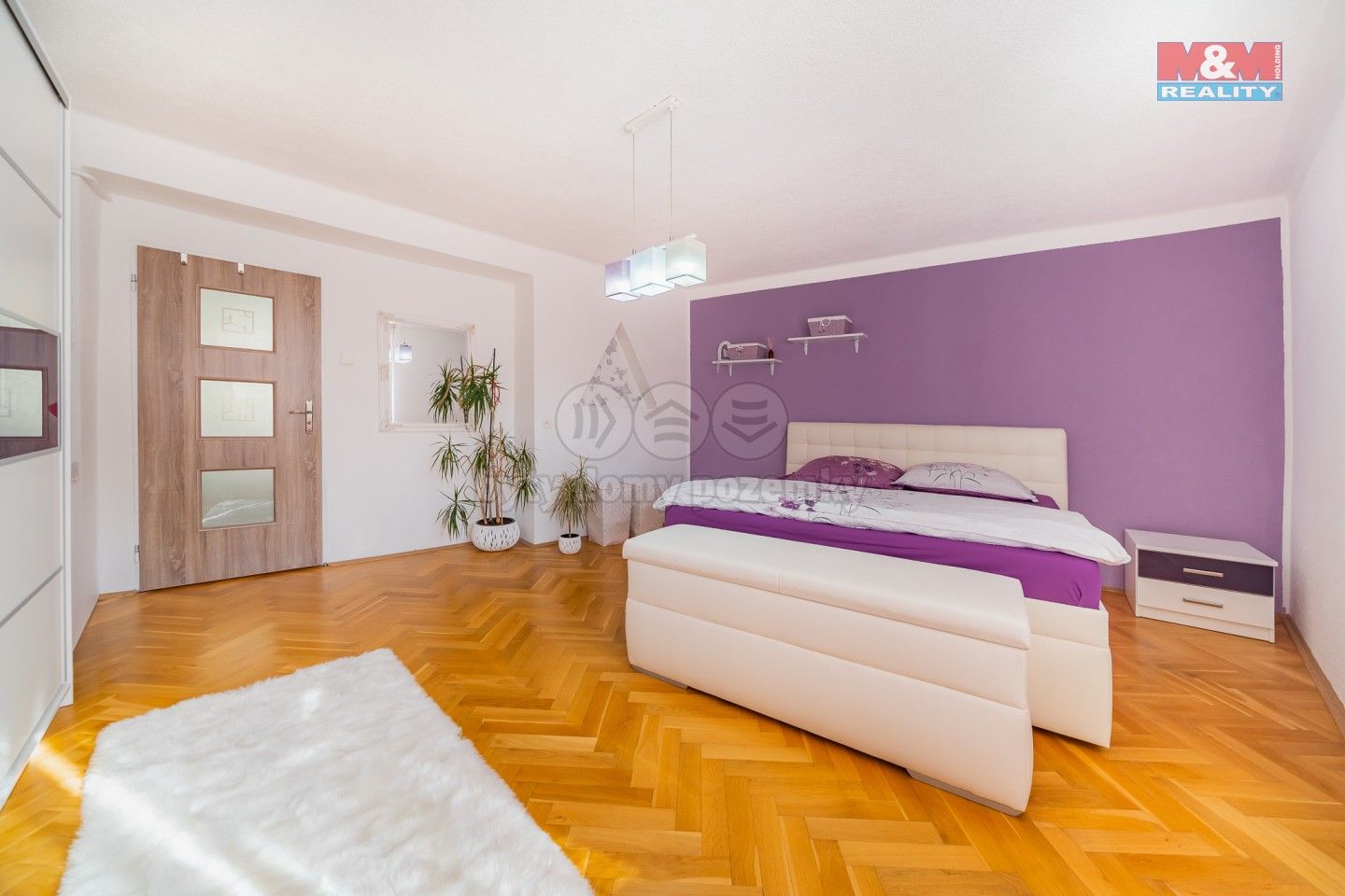 Prodej byt 2+1 - Na Hradčanech, Cheb, 61 m²