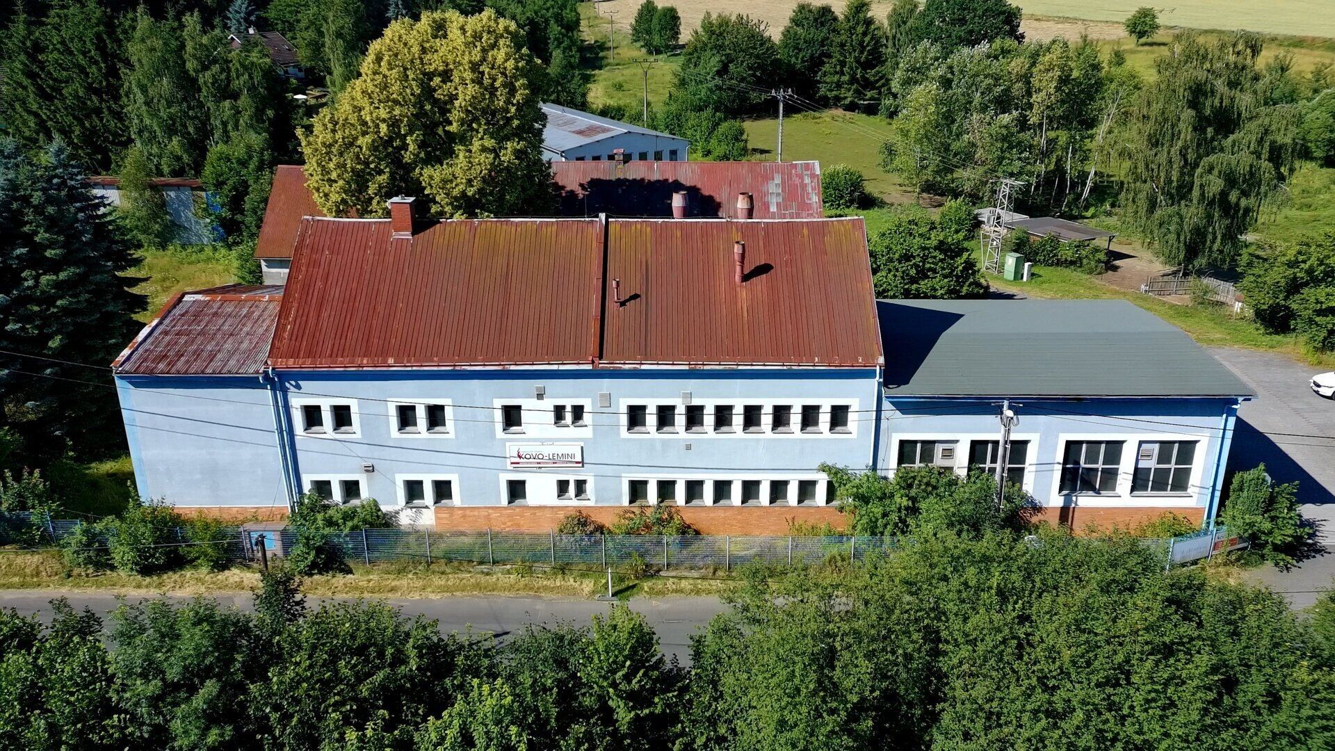 Prodej sklad - Chotyně, 1 m²