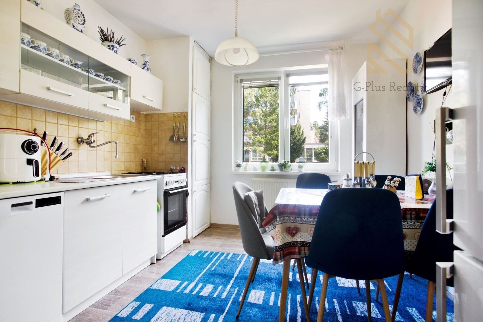 2+1, Dykova, Litoměřice, 51 m²