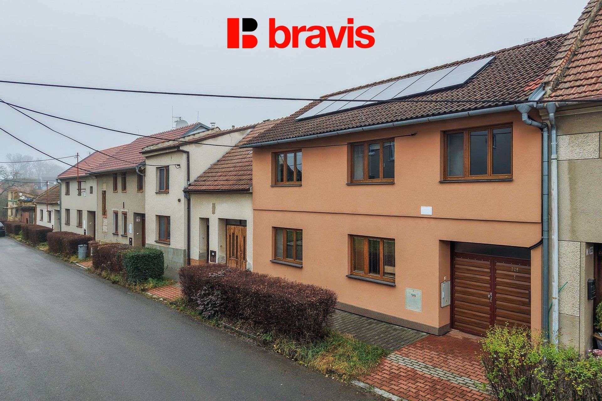 Rodinné domy, Jízdárenská, Vyškov, 157 m²