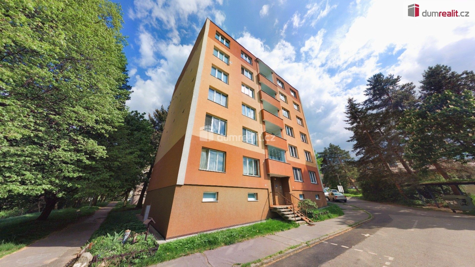 2+1, Jahodová, Karlovy Vary, 54 m²