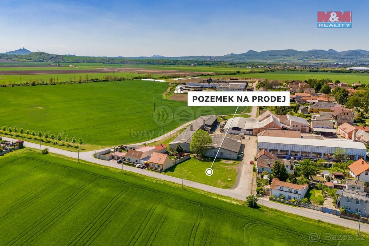 Ostatní, Terezín, 411 55, 1 279 m²