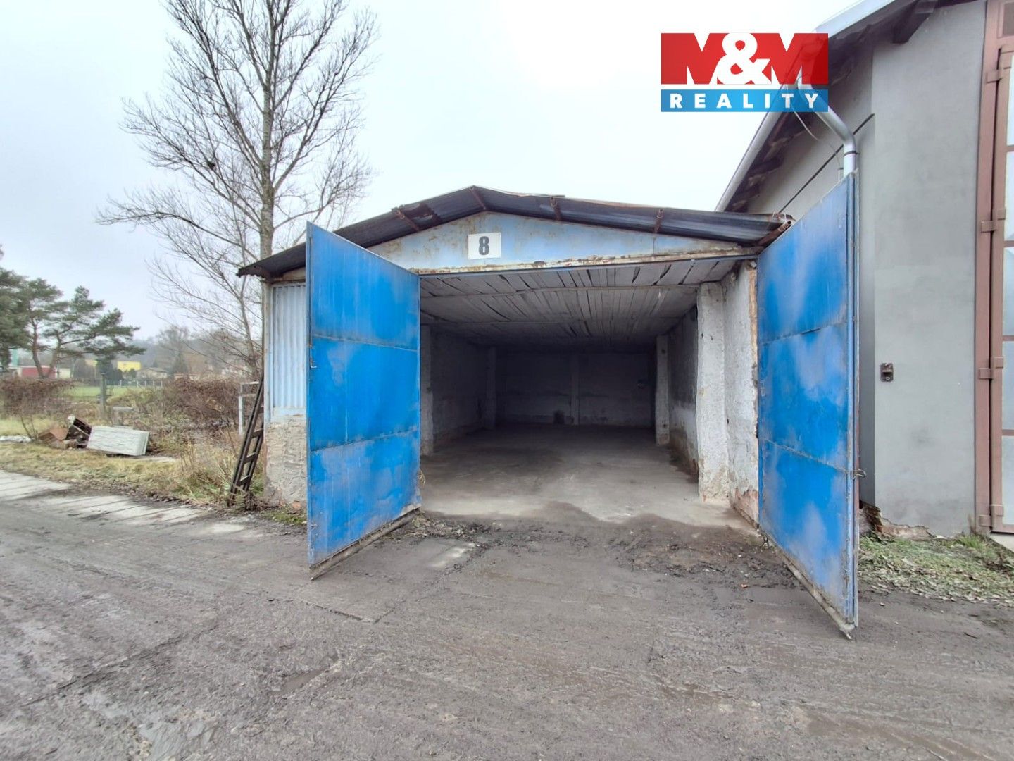 Sklady, Benátky nad Jizerou I, Benátky nad Jizerou, 84 m²