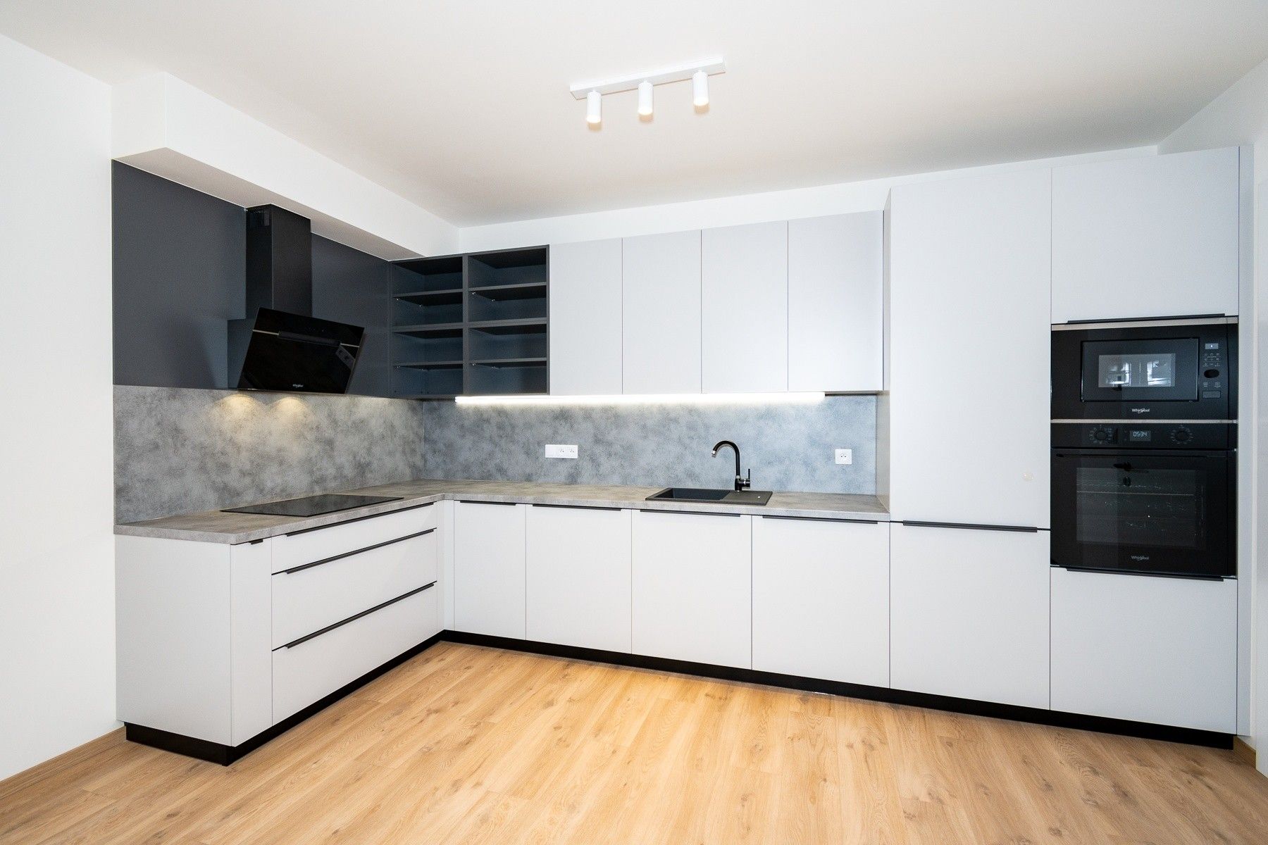 Pronájem byt 3+kk - Klapálkova,Záběhlice,Praha, 91 m²