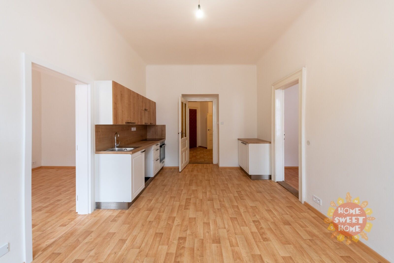 4+kk, Žitomírská, Praha, 97 m²