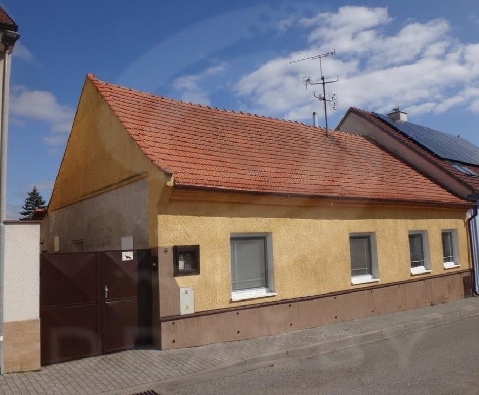 Rodinné domy, Lidická, Mikulov, 90 m²