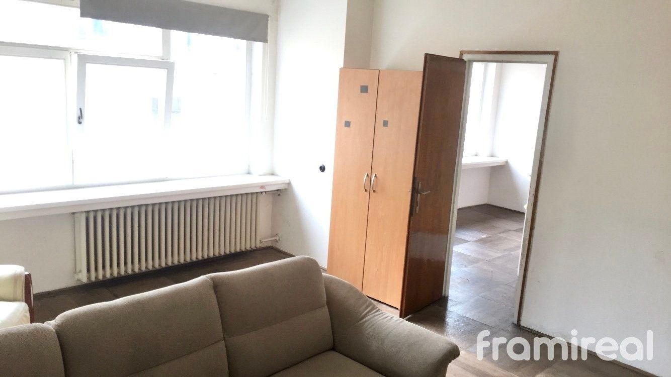 Pronájem byt 2+1 - Pekařská, Brno, 62 m²