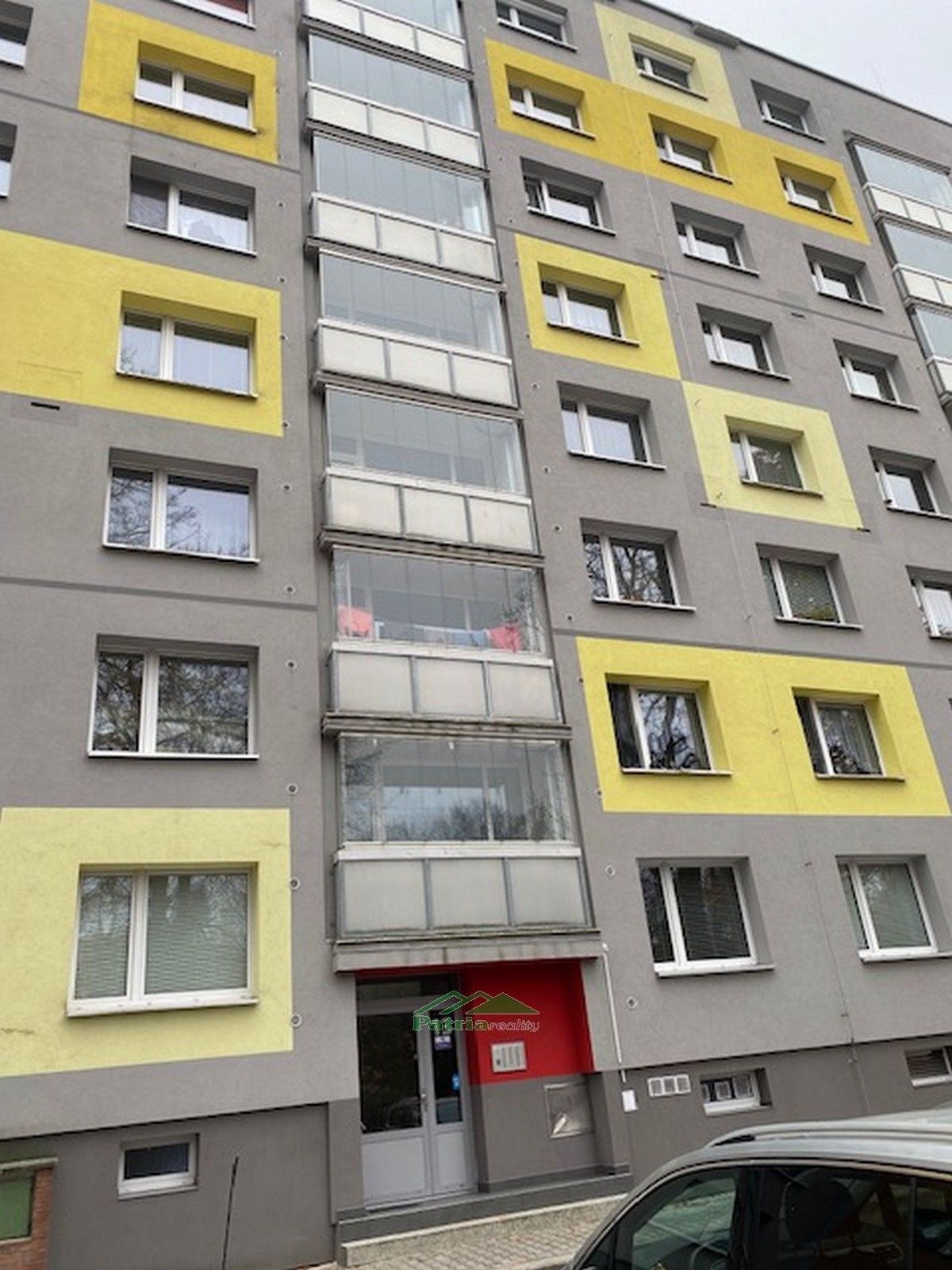 2+1, Sadová, Jablonec nad Nisou, 60 m²