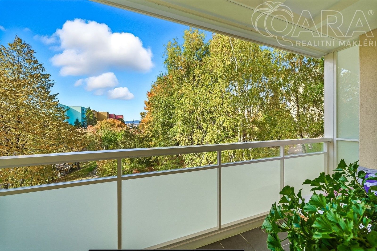 3+1, Vltavská, Brno, 68 m²