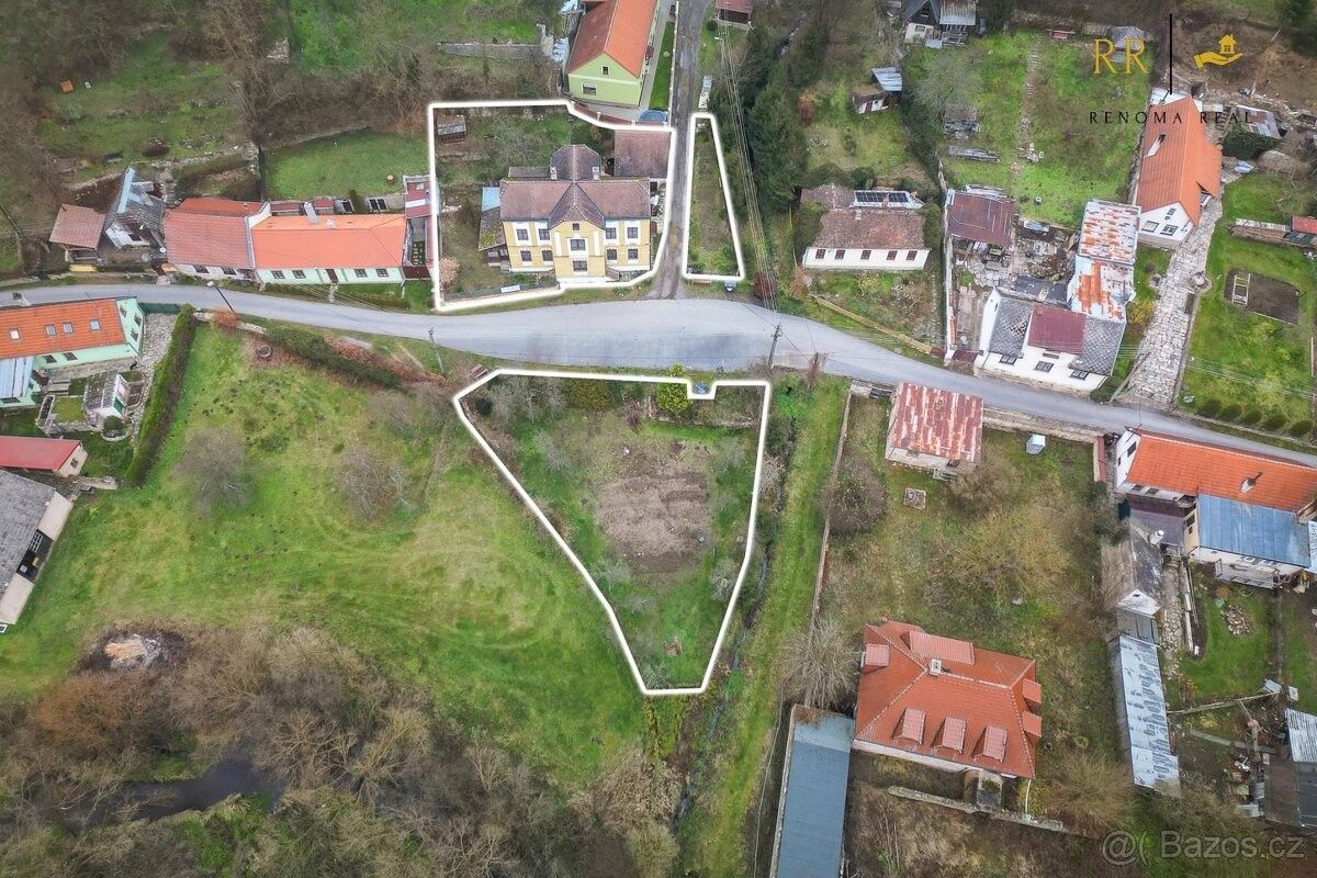 Prodej dům - Vranov nad Dyjí, 671 03, 1 221 m²