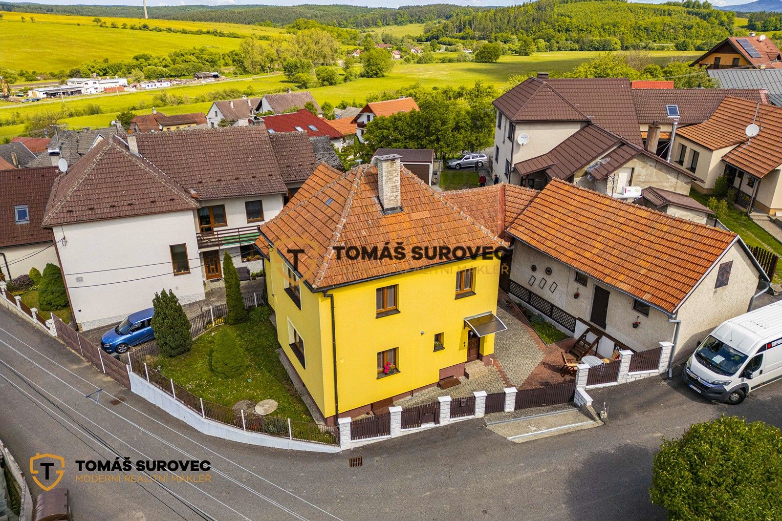 Rodinné domy, Bohuslavice nad Vláří, 150 m²