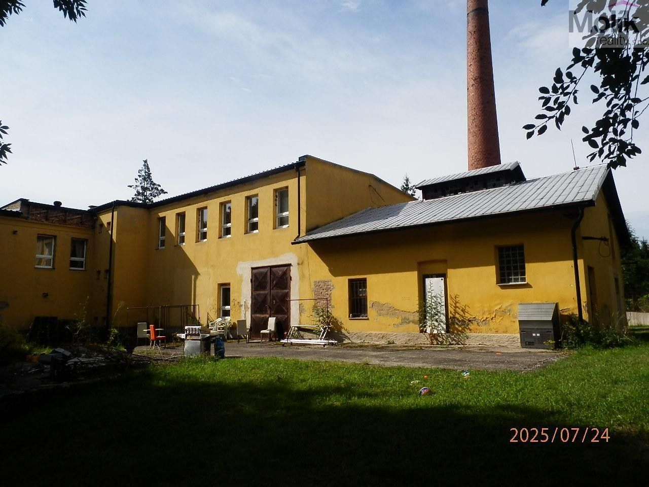 Ostatní, Julia Fučíka, Vysoká Pec, 1 300 m²