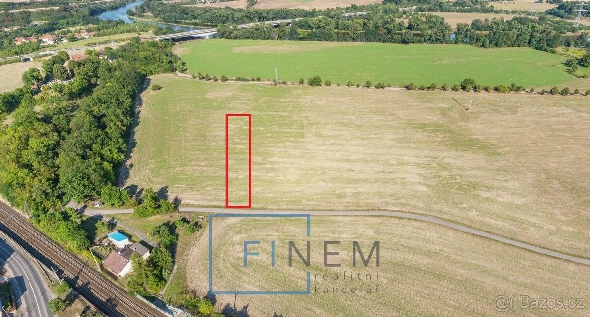 Zemědělské pozemky, Nová Ves u Mělníka, 277 52, 464 m²