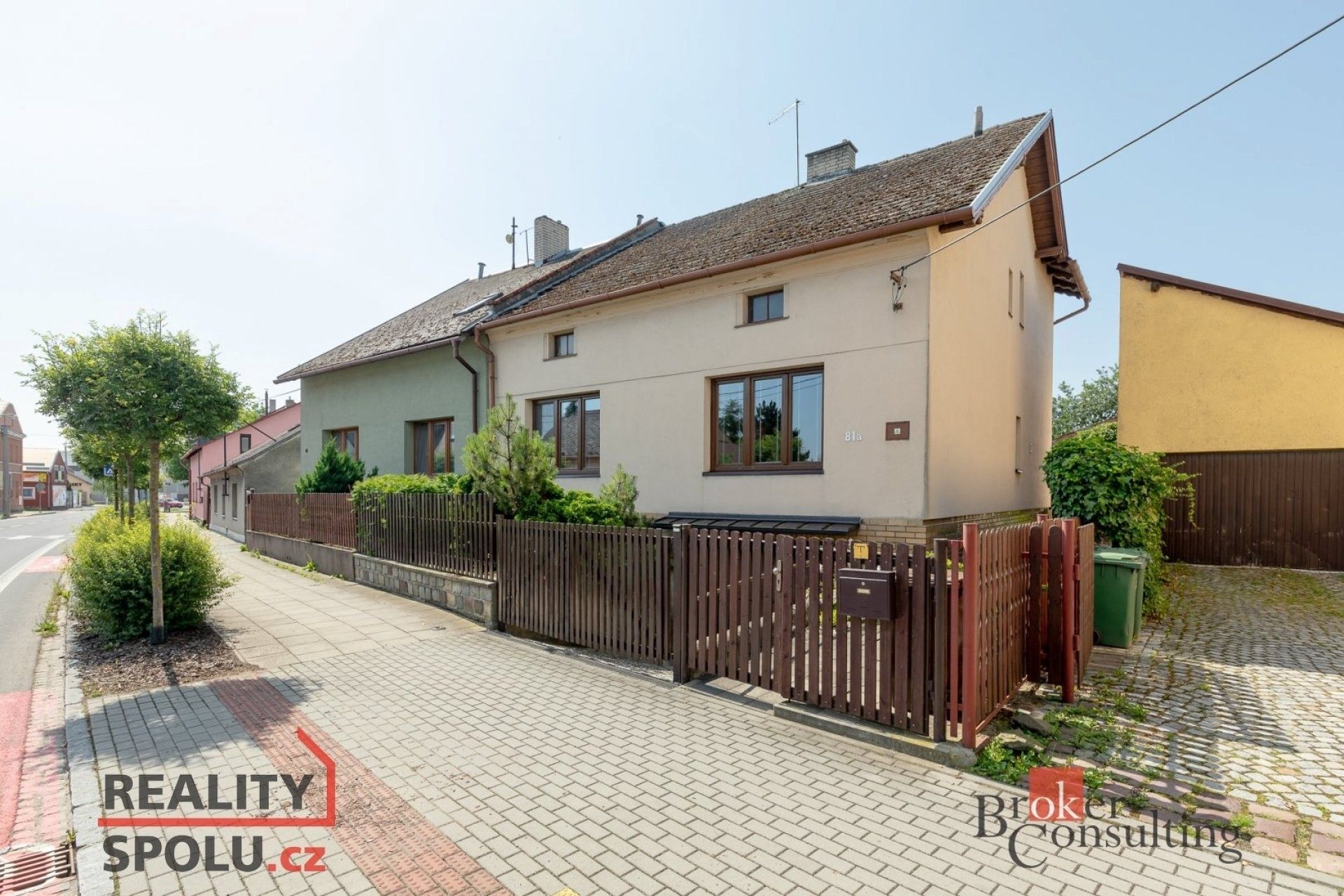 Prodej rodinný dům - Rolnická, Opava, 161 m²