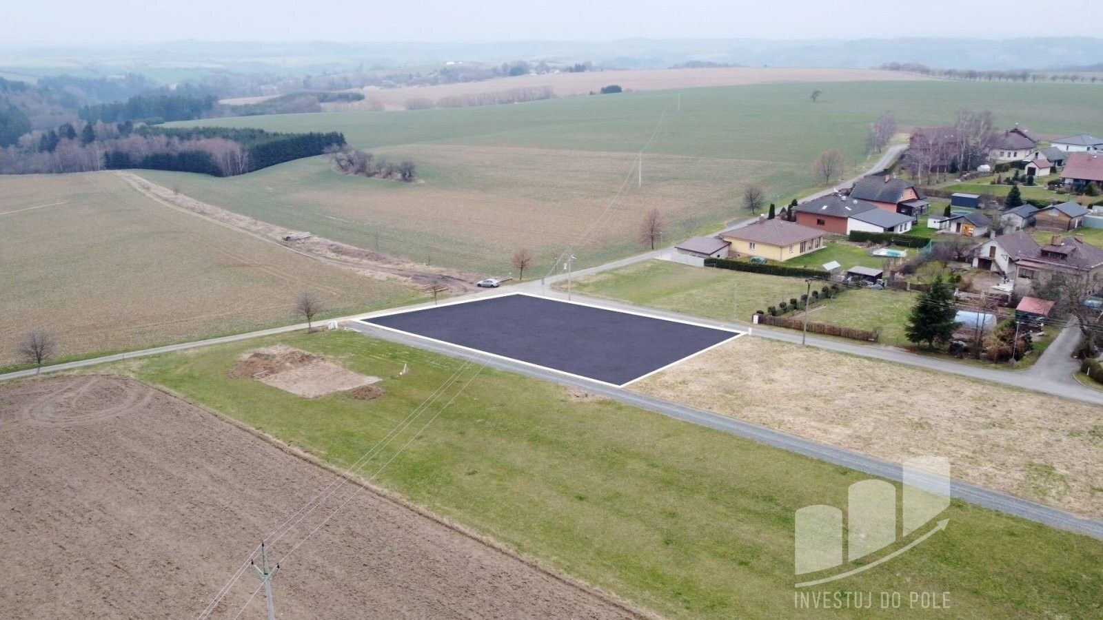 Prodej pozemek pro bydlení - Zbizuby