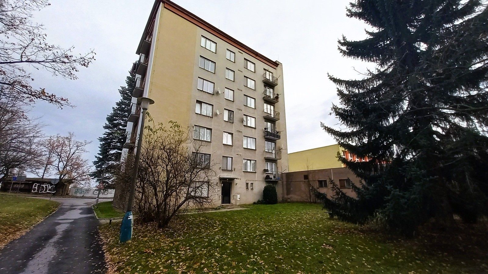 3+1, Sokolovská, Jihlava, 69 m²