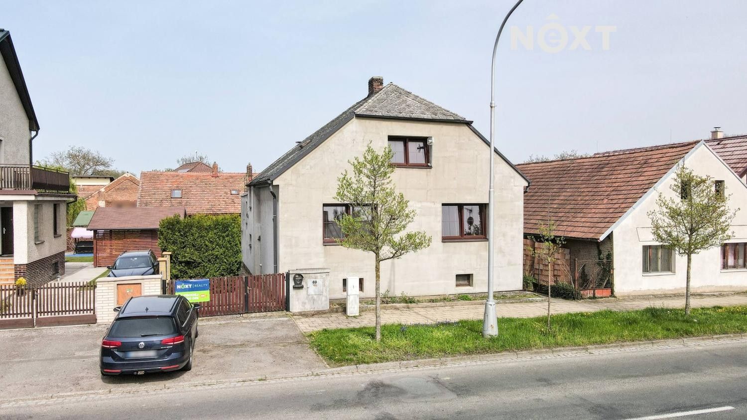 Prodej rodinný dům - Lipová, Stěžery, 140 m²