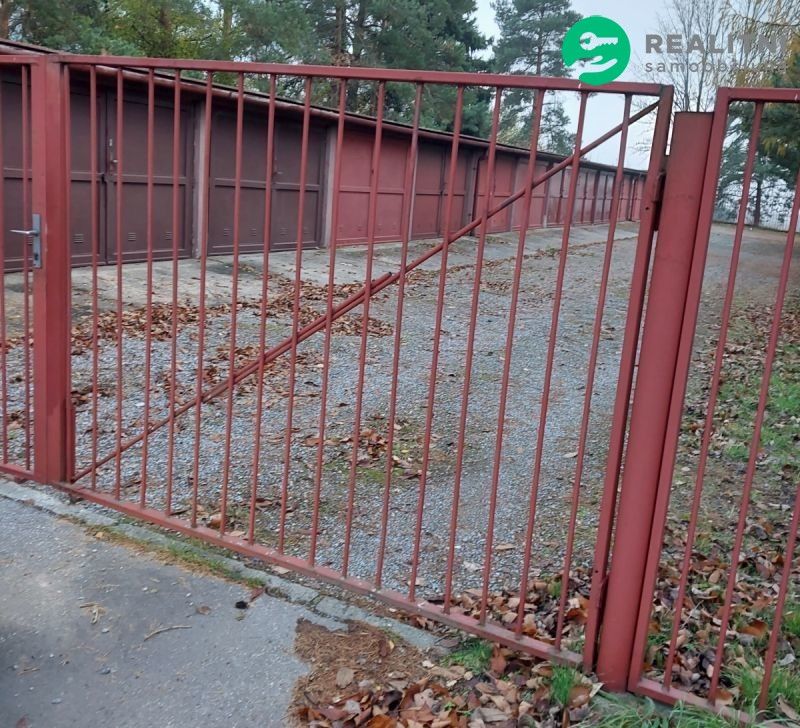 Garáže, Brno, 16 m²