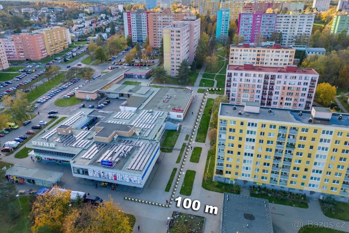 Prodej byt 3+1 - Ostrava, 708 00, 68 m²