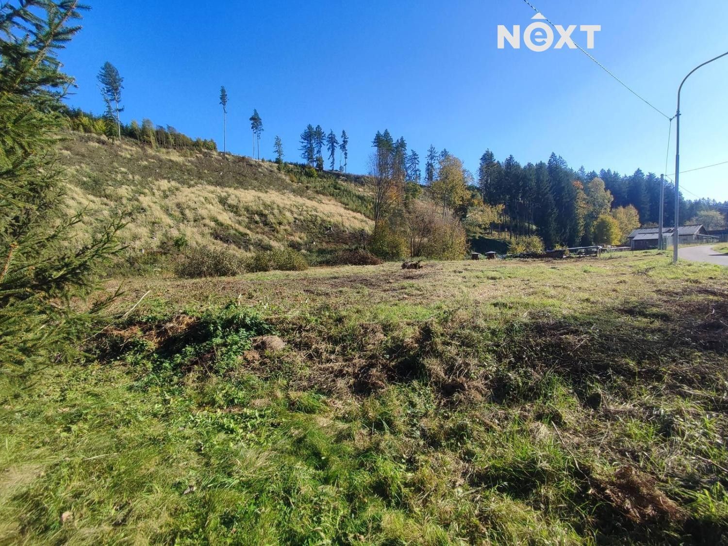 Prodej pozemek - Horní Staré Buky, Staré Buky