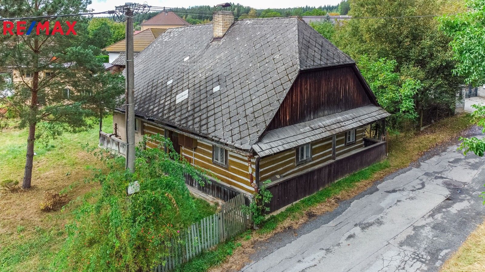 Chalupy, Strašice, 98 m²