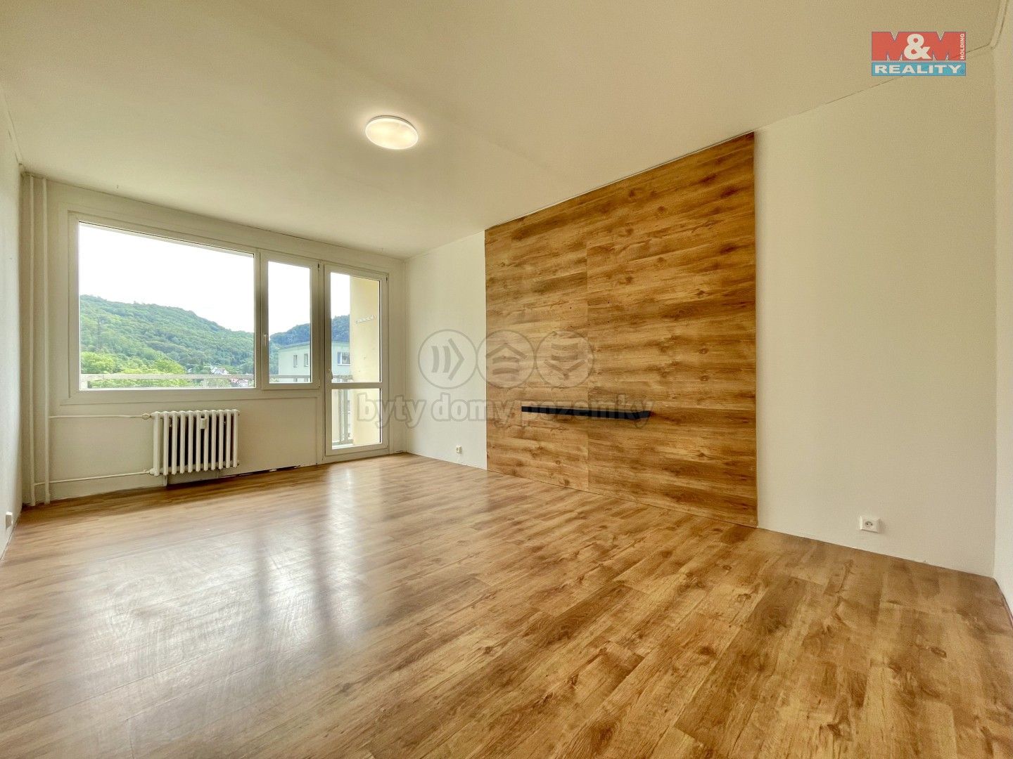 Prodej byt 4+1 - Jindřicha Plachty, Ústí nad Labem, 99 m²