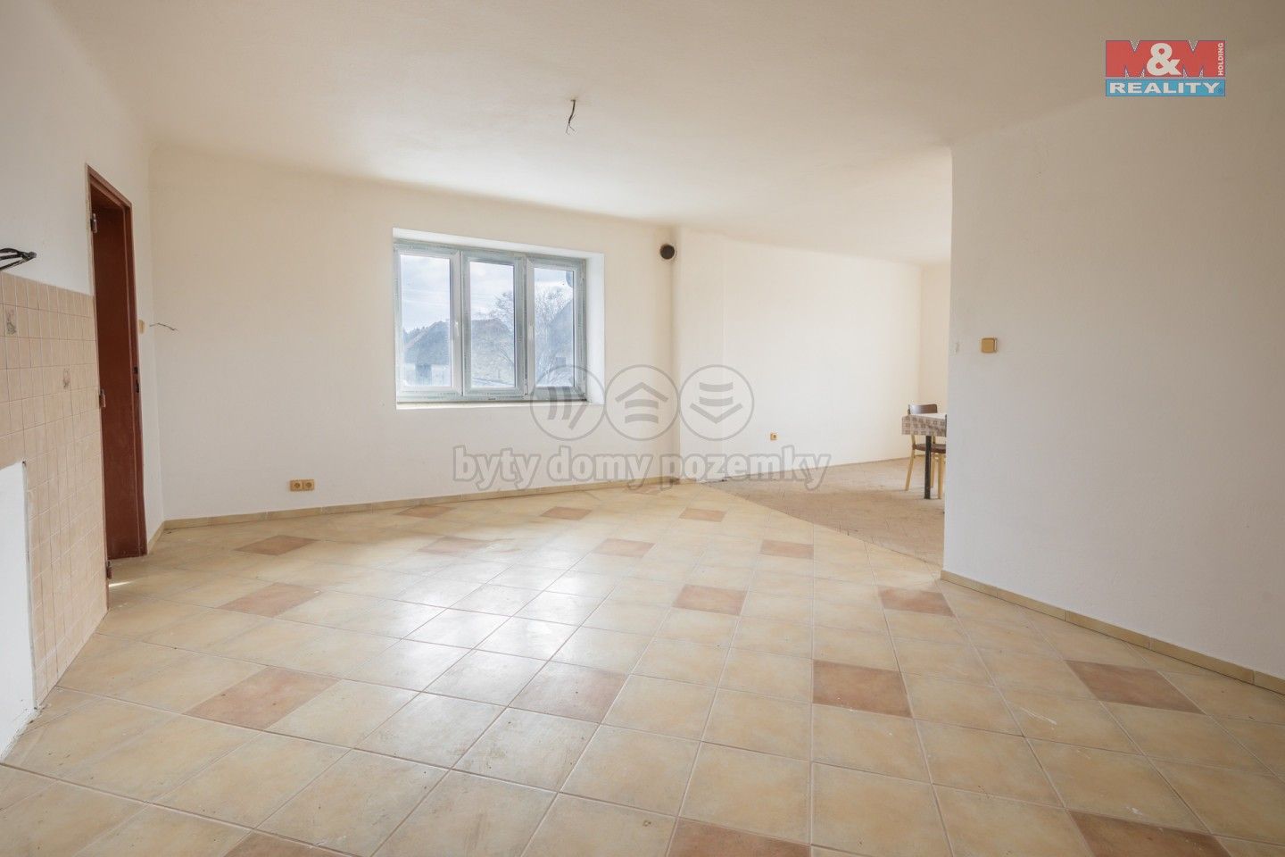 Prodej rodinný dům - Malé Nepodřice, Dobev, 102 m²