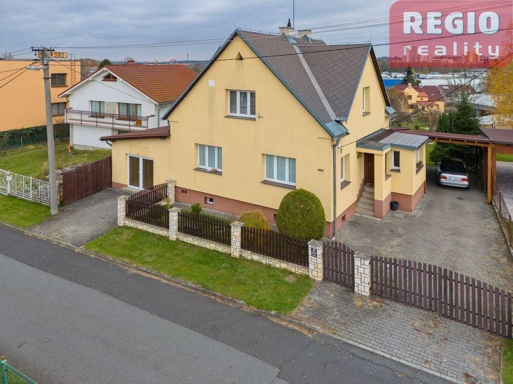 Prodej rodinný dům - Frýdek-Místek, 738 01