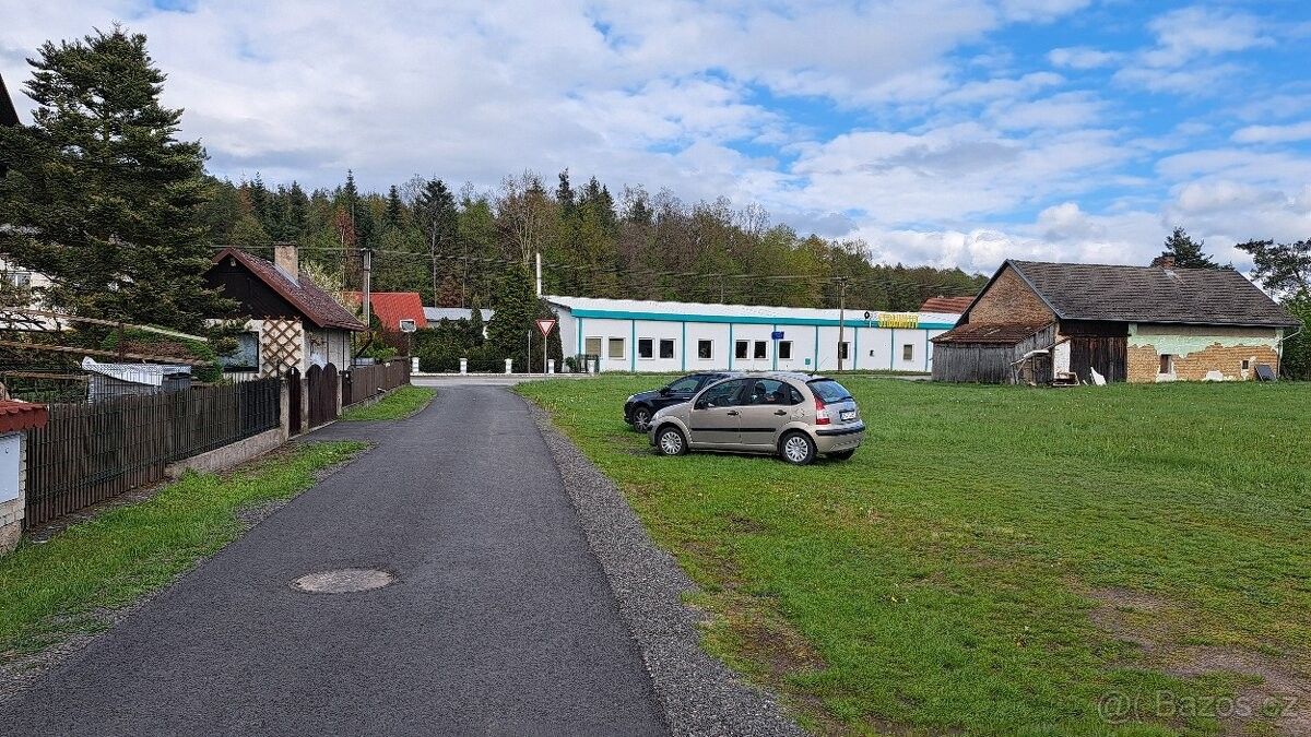 Prodej pozemek - Čermná nad Orlicí, 517 25, 1 426 m²