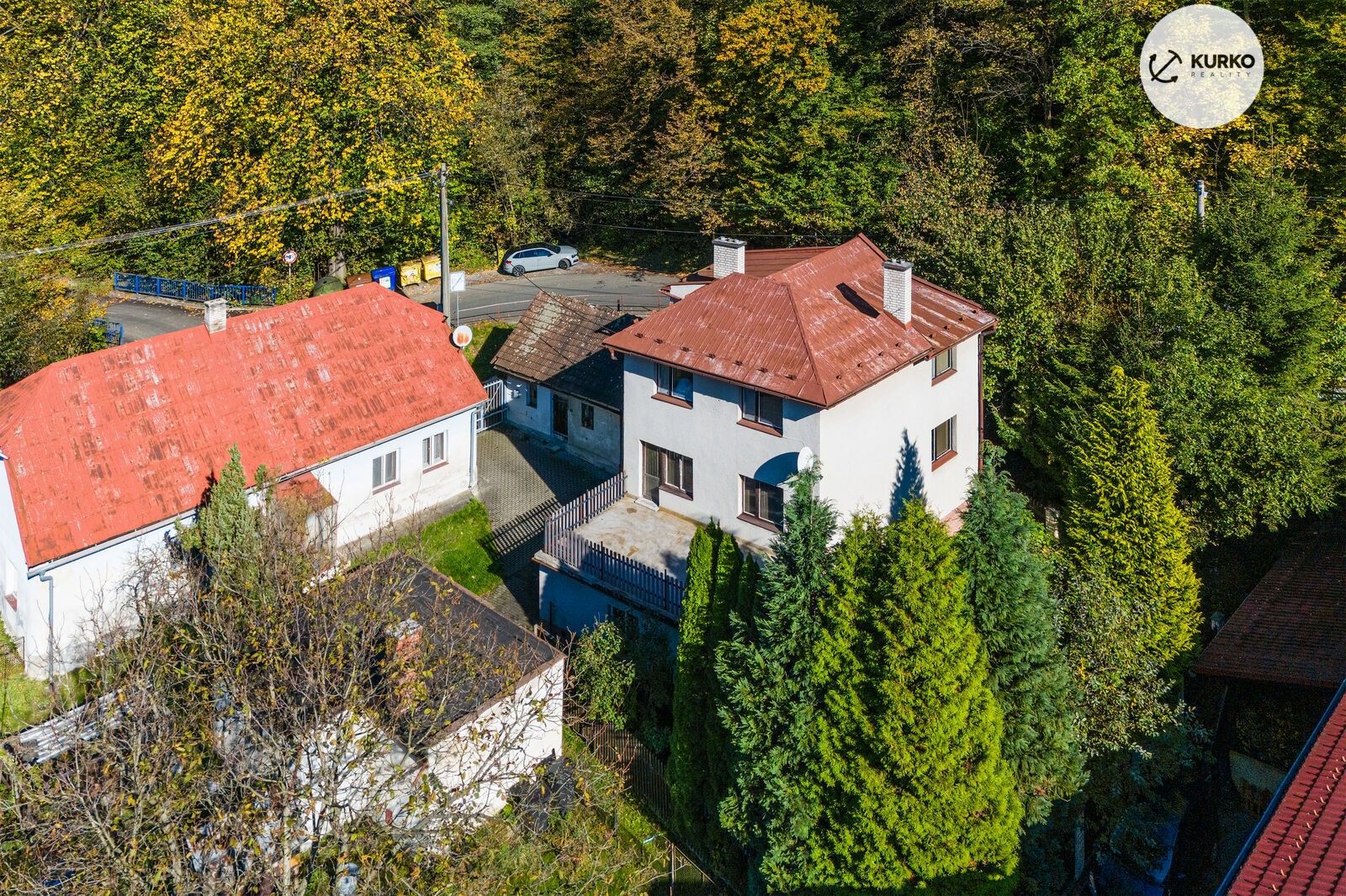 Památky, Frýdlant nad Ostravicí, 140 m²