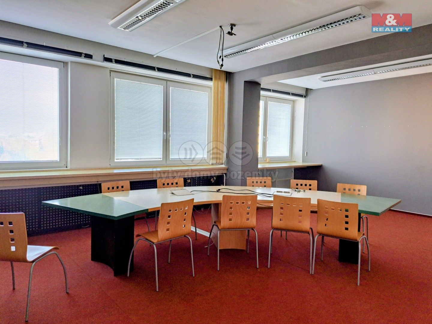 Kanceláře, Slavíčkova, Brno, 288 m²