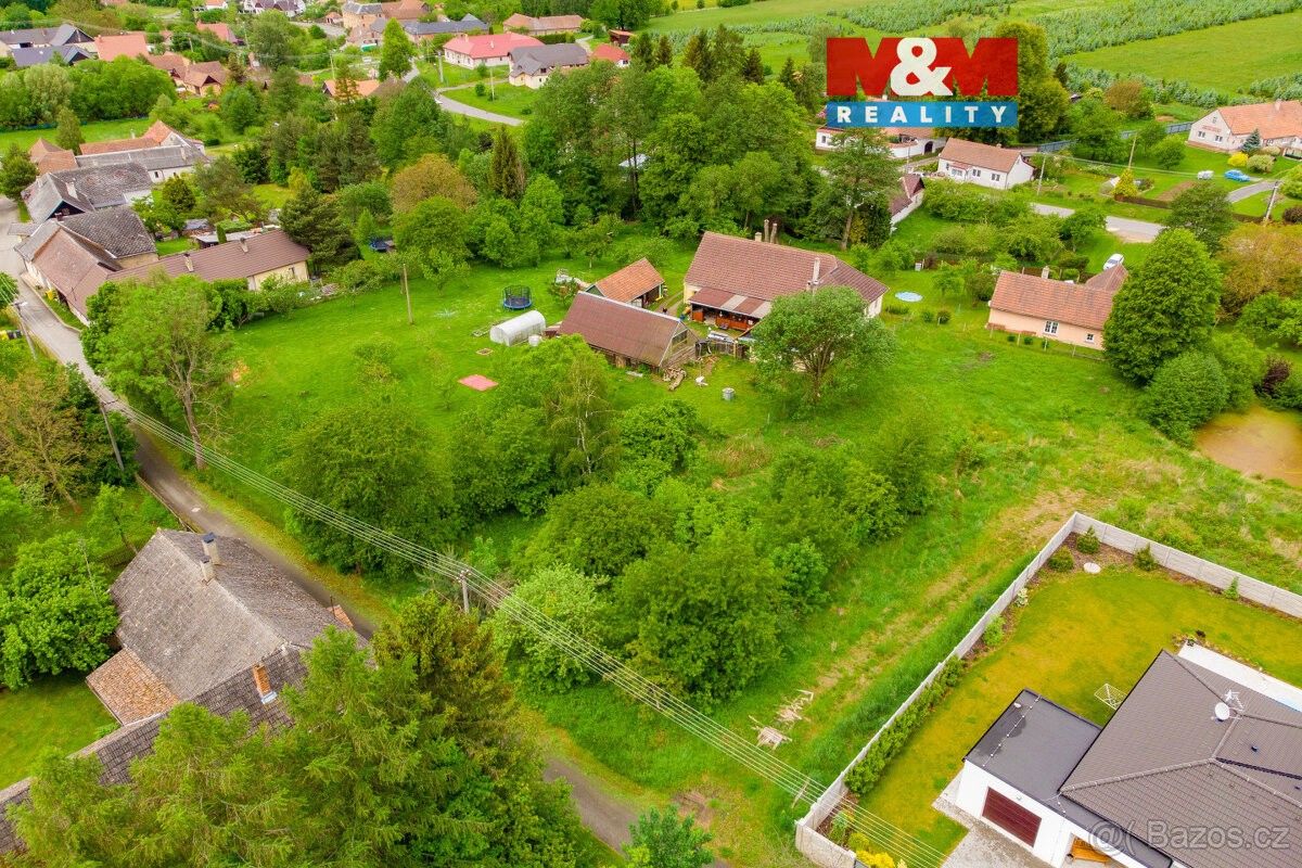 Prodej pozemek - Konice, 798 52, 1 479 m²