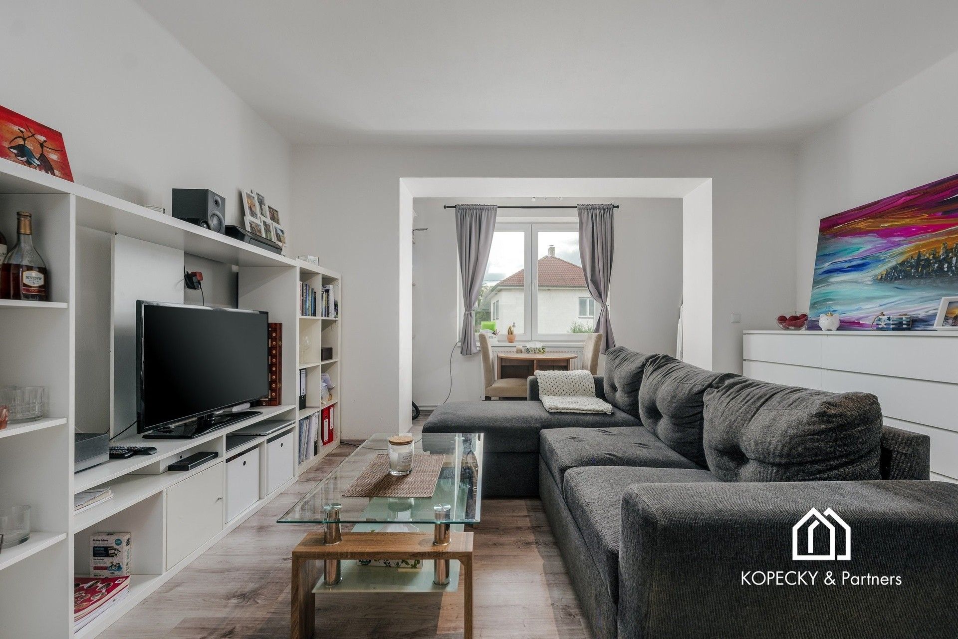 Prodej byt 4+kk - Moravanská, Praha, 113 m²